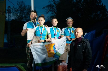Кировские спортсмены в числе первых победителей юбилейной десятой «Туриады»