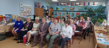 В Лузском районе Кировской области открылся  Центр общения старшего поколения