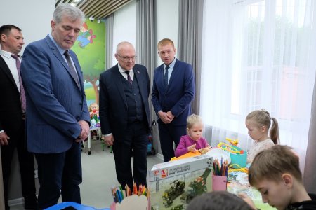В Кировской области открылся региональный филиал фонда  «Защитники Отечества»