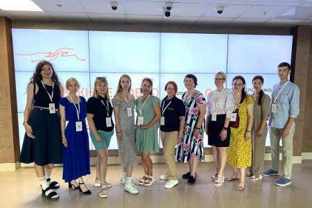 Кировчане приняли участие в форуме добровольцев
