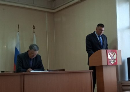 20 сентября состоялось  43 - е  очередное заседание Думы муниципального округа.