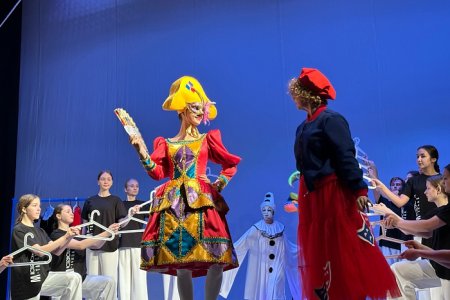 Открыт региональный этап фестиваля «Театральное Приволжье»