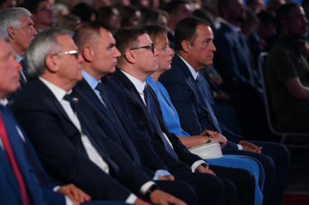 Глеб Никитин вступил в должность губернатора Нижегородской области