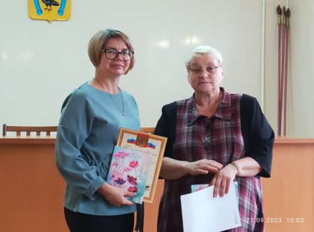 Заседание КДН и ЗП