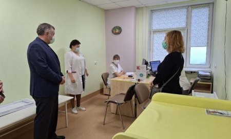 Владимир Колчин посетил ряд социальных учреждений в Оренбургской области и провел совещание по реализации в регионе окружного общественного проекта «Ментальное здоровье»