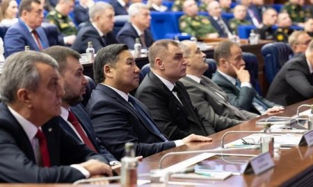В Минобороны России обсудили межведомственное взаимодействие в целях укрепления обороны государства