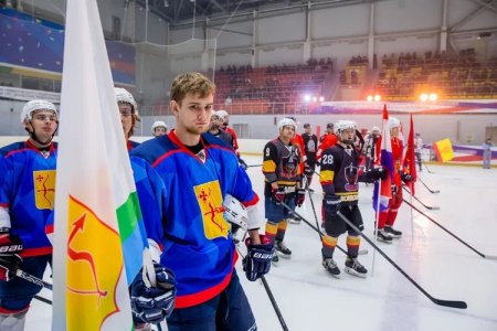 В Казани завершился V Кубок Приволжского федерального округа  по хоккею среди любительских студенческих команд