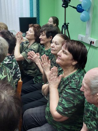 В Унинском районе Кировской области  в торжественной обстановке открылся  Центр общения старшего поколения