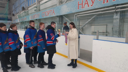 Стуловская «Ракета» победила в «Кубке Надежды»