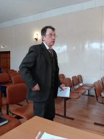 Депутаты округа собрались на 48-ое заседание Думы