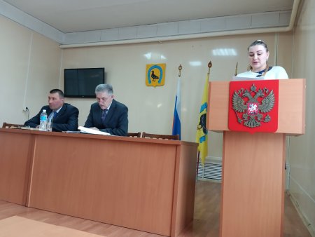 Депутаты округа собрались на 48-ое заседание Думы