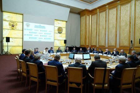 Заседание Совета при полномочном представителе Президента России в ПФО