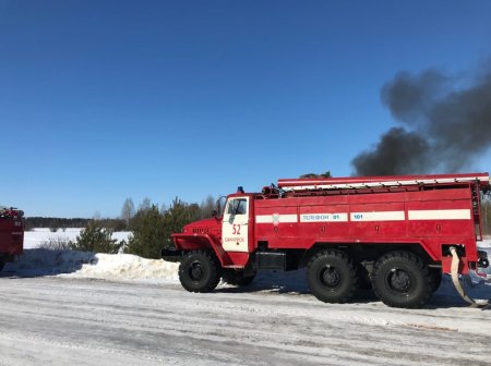 Второй день командно-штабного учения