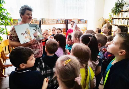 «ПО СЛЕДАМ ЛЮБИМЫХ КНИЖЕК»